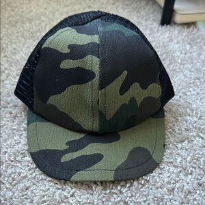 George Hats Camo Trucker Hat